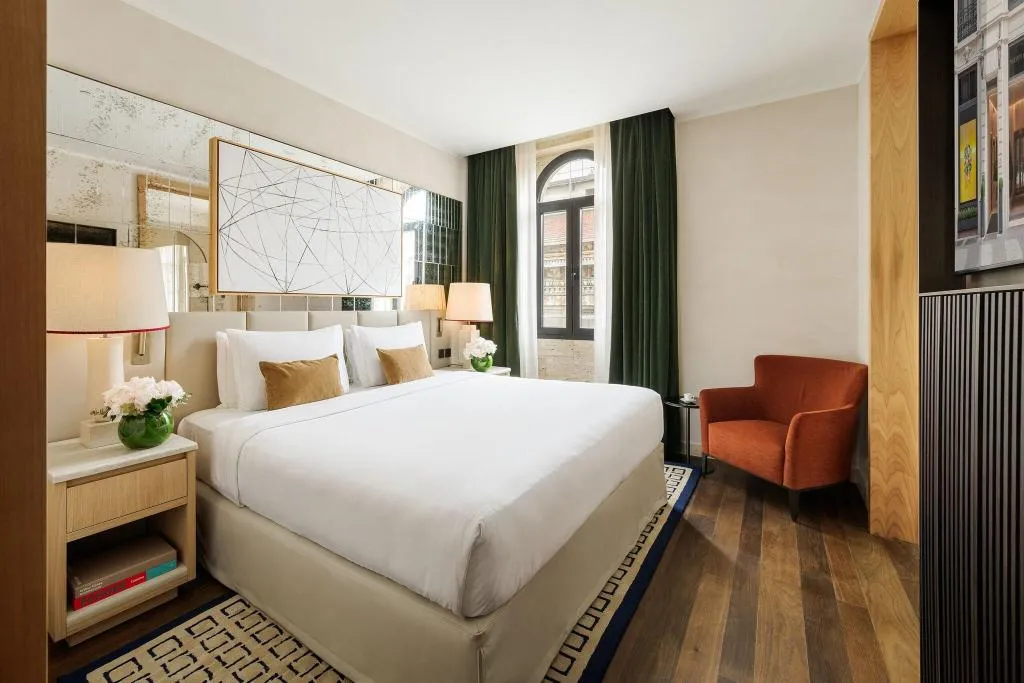 Room, Park Hyatt Milan, Milan