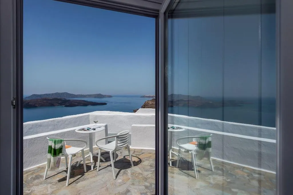 Restaurant, Villa Irini Fira Adults Only, Santorini