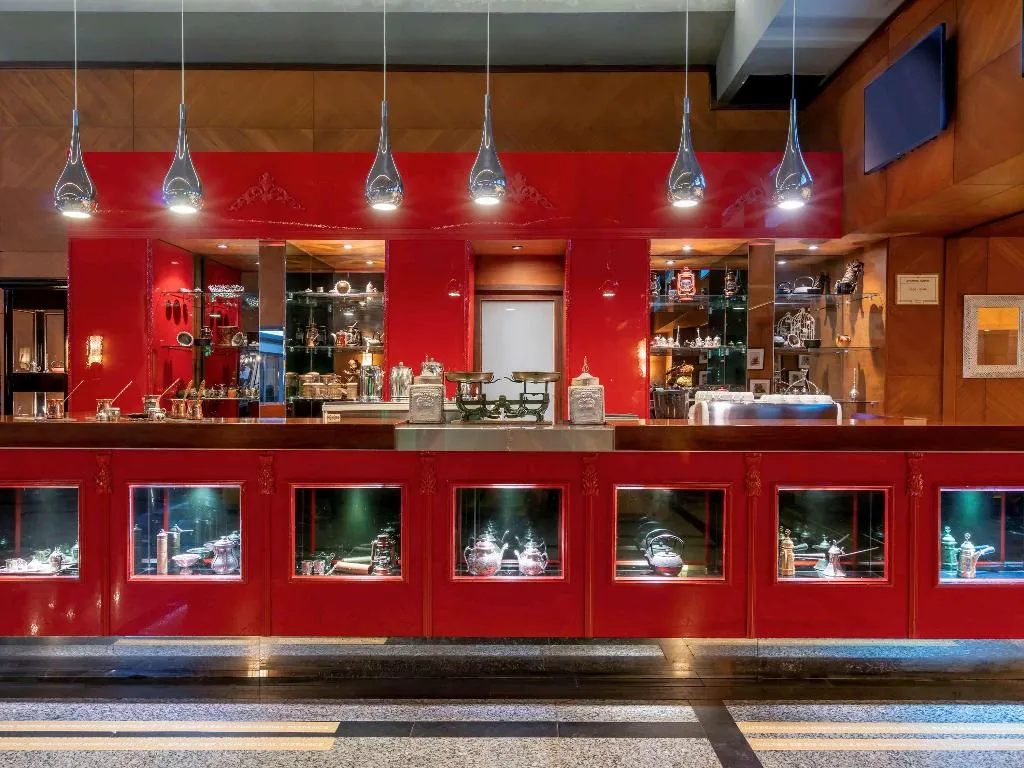 Bar, Rixos Sungate Land of Legend Theme Park FreeAcces, Antalya