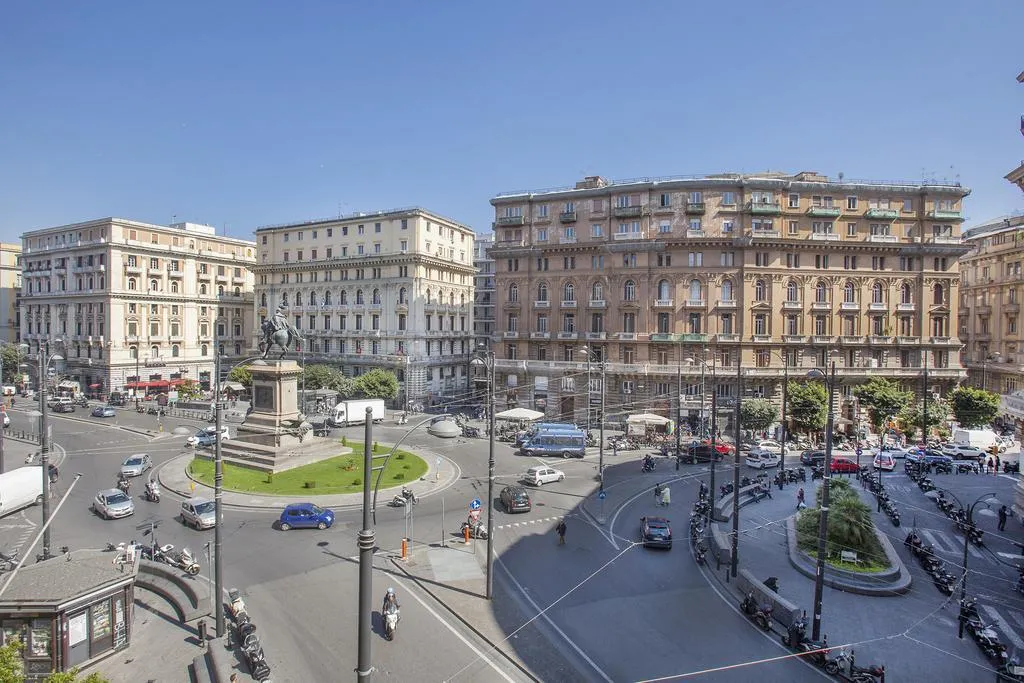 General view, B&B Dimora San Felice, Naples