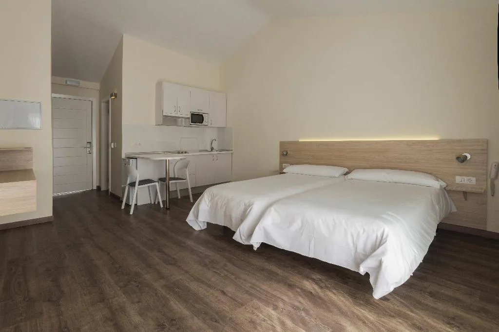 Room, Paradero Apartments, Tenerife