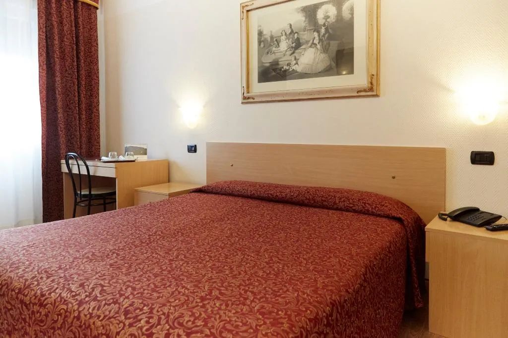 DOUBLE SINGLE USE STANDARD Room, Hotel Villa Adele, Venice