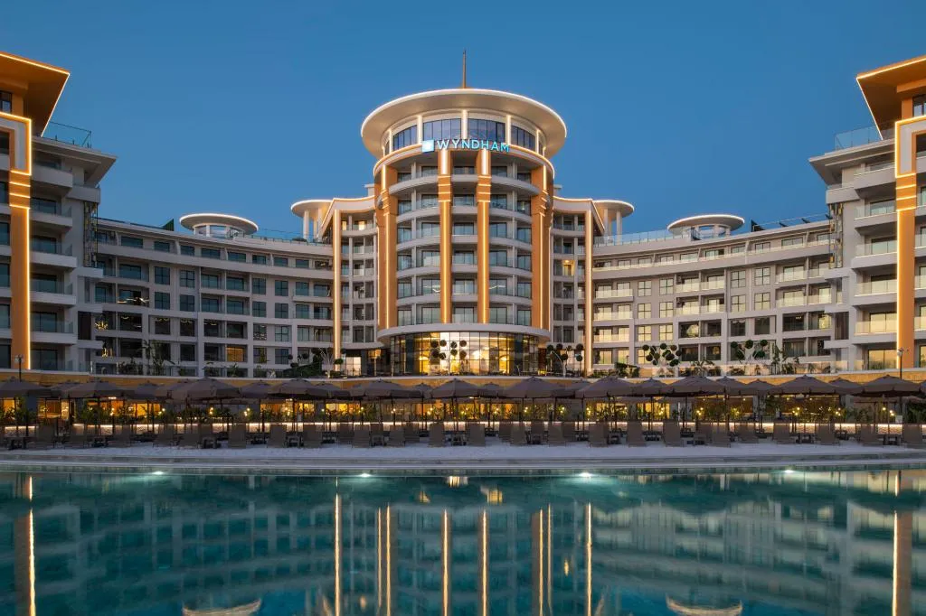 General view, Azura World Hotel, Antalya