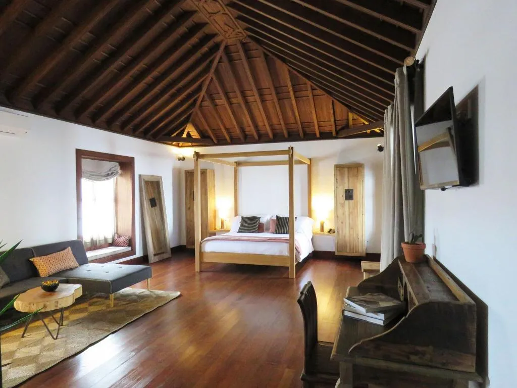 Lobby, Hotel Boutique Palacio Ico, Lanzarote