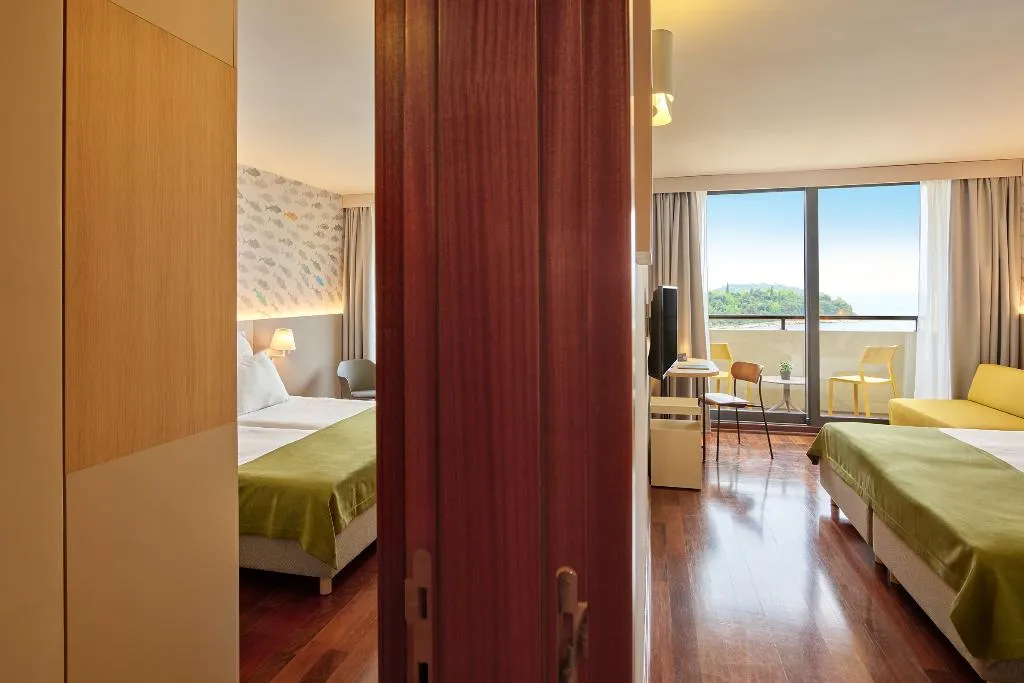 FAMILY ROOM SUPERIOR Room, Maistra Select Island Hotel Istra, Istria