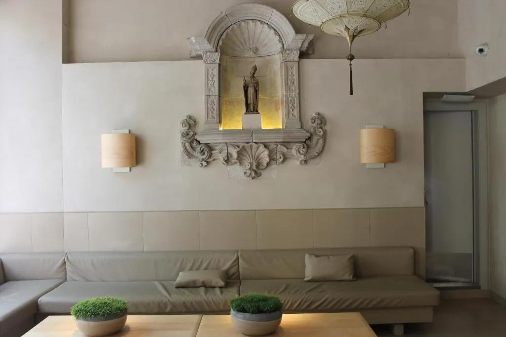 Lobby, Hotel Sant Agusti, Barcelona