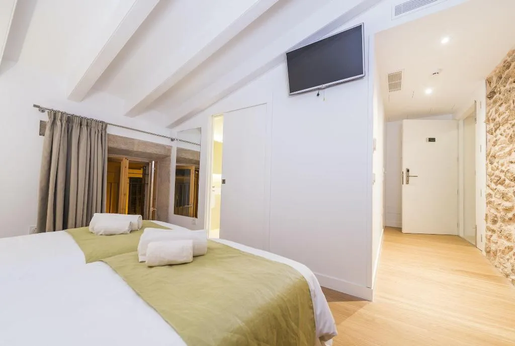 Room, Hotel Can Mostatxins, Majorca
