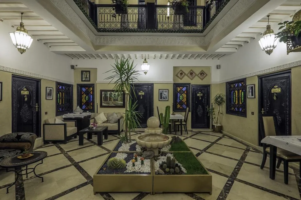 Sports and Entertainment, Riad Nesma, Marrakech