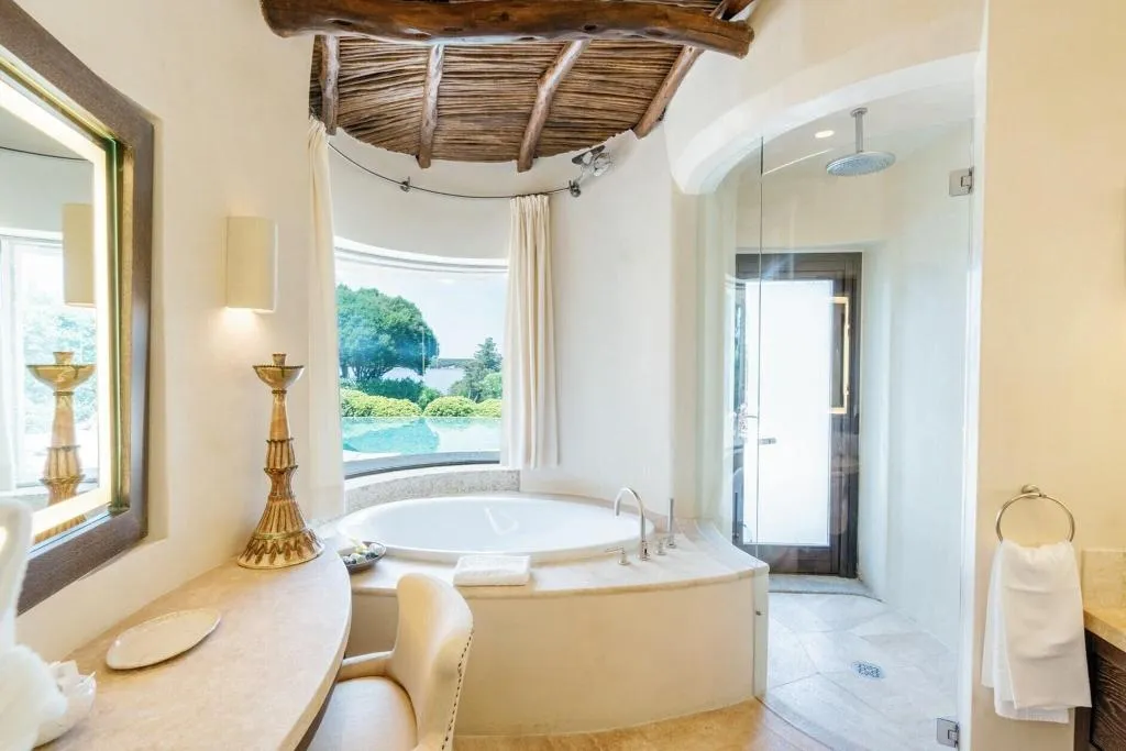 Room, Hotel Pitrizza, Olbia