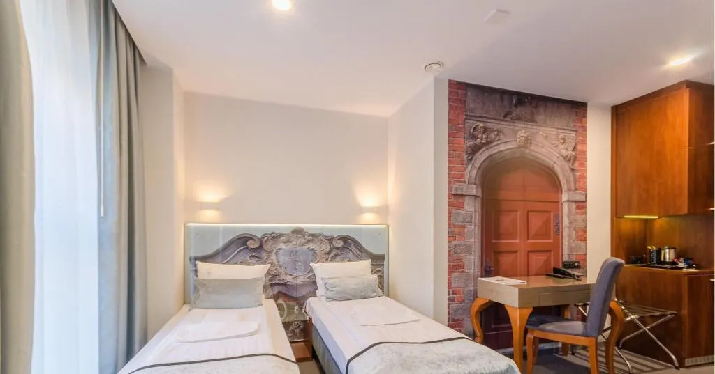 Room, Celestin Residence, Gdansk