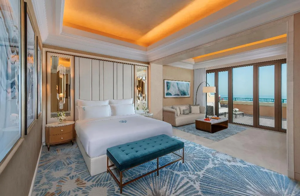 SUITE GRAND Room, Atlantis The Palm, Dubai