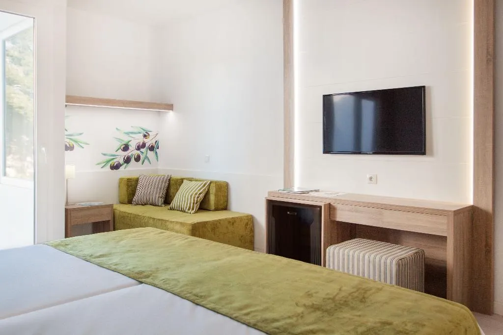Room, Globales Hotel Maioris, Majorca