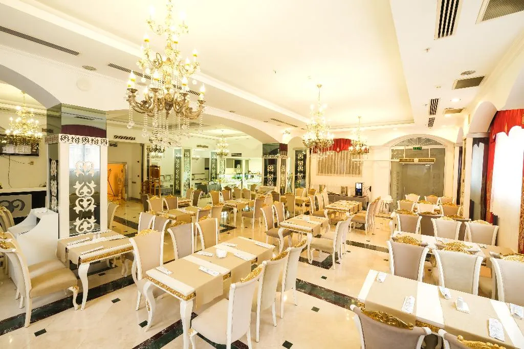 Restaurant, Bilem Hotel Beach & Spa, Antalya