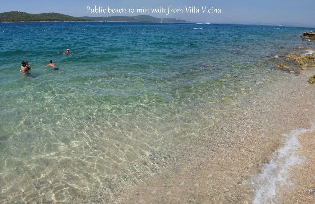 Beach, Villa Vicina, Split