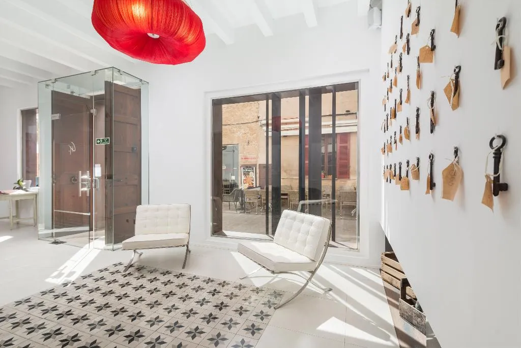 Lobby, Alcudia Petit, Majorca