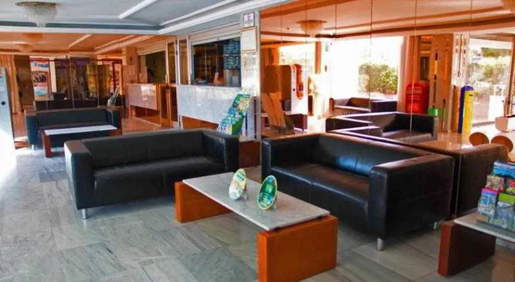Lobby, Las Arenas, Gran Canaria
