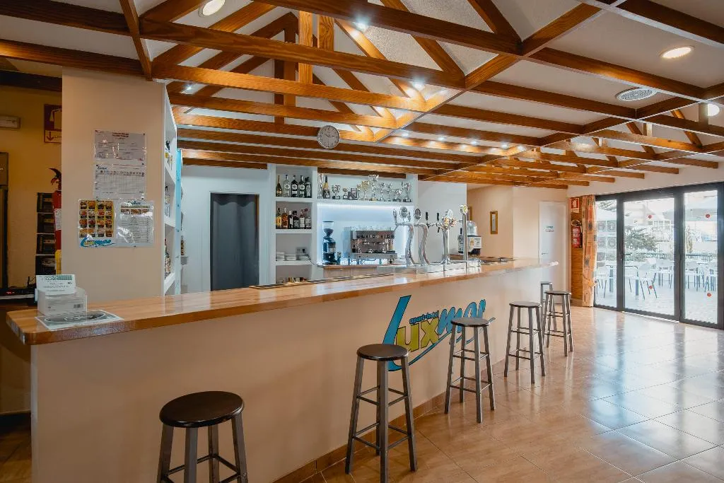 Bar, Luxmar Apartments by MC, Costa Blanca