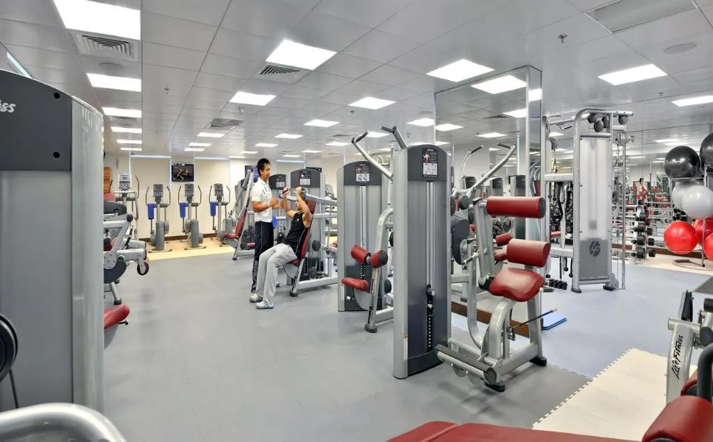 Sports and Entertainment, City Premiere Hotel Apartments, Dubai