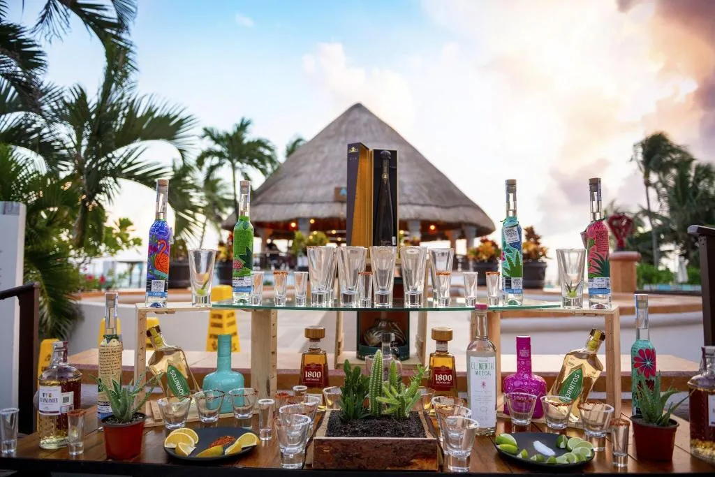 Bar, Wyndham Alltra Playa del Carmen Adults Only All In, Playa Del Carmen