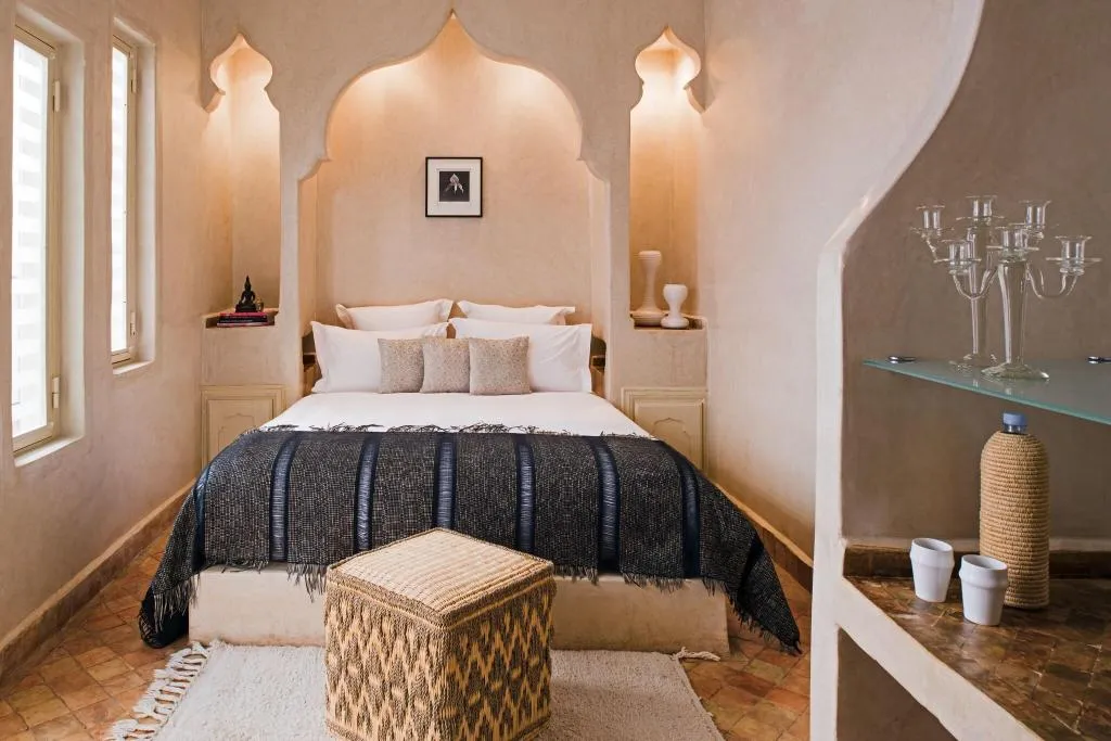Room, Riad Cocoon, Marrakech