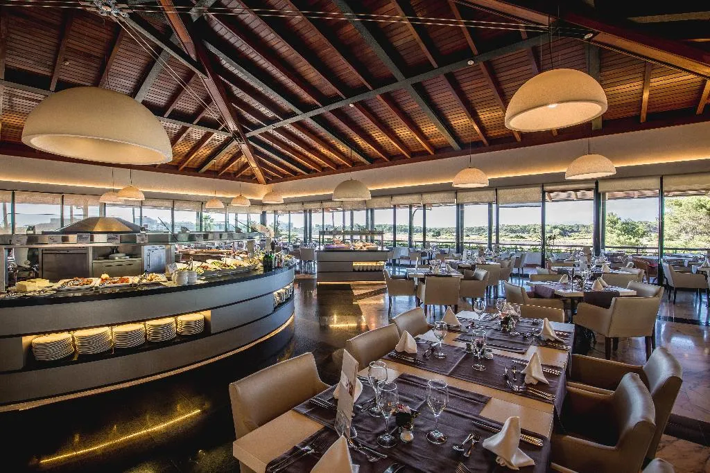 Restaurant, Blau Colonia Sant Jordi Resort, Majorca
