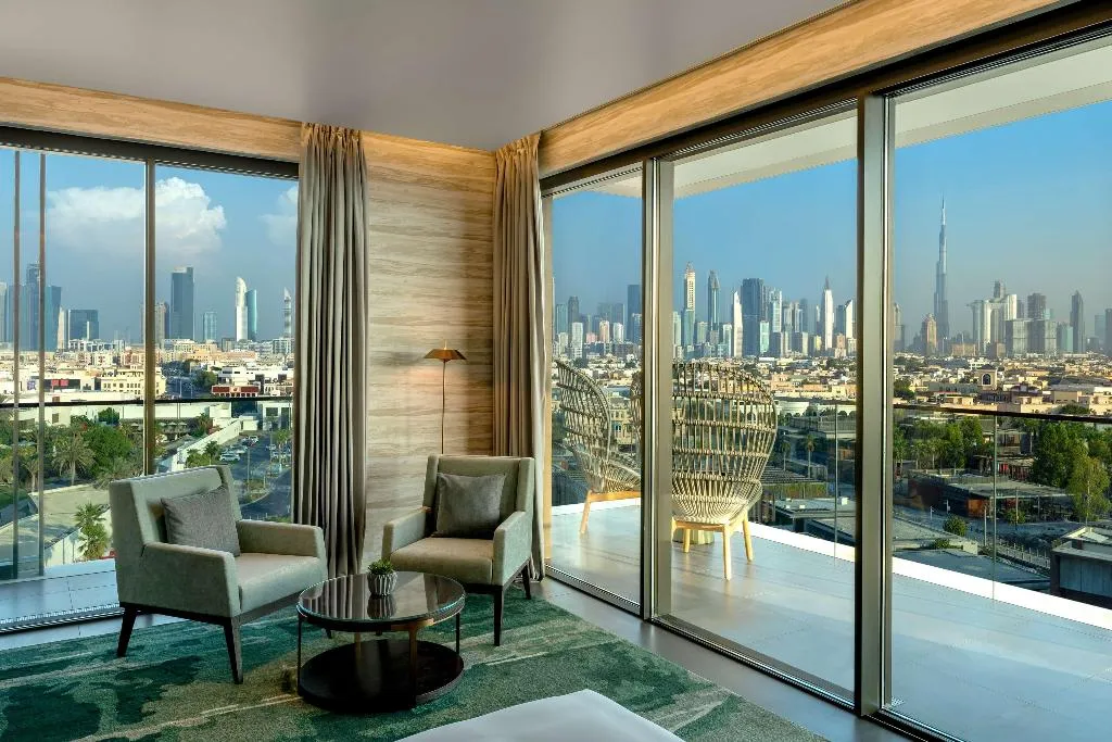 Lobby, Hyatt Centric Jumeirah Dubai, Dubai