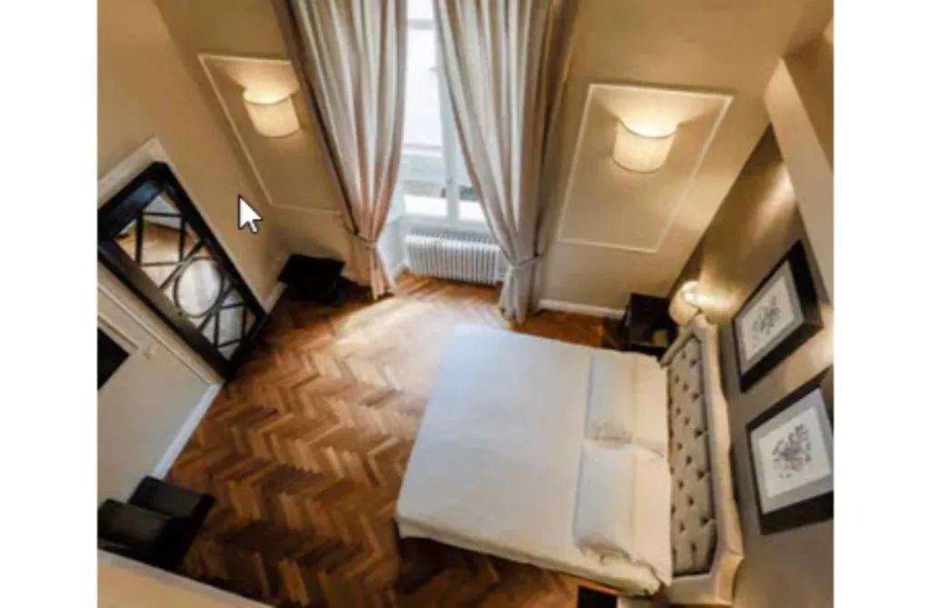 Room, Relais Tosinghi, Florence