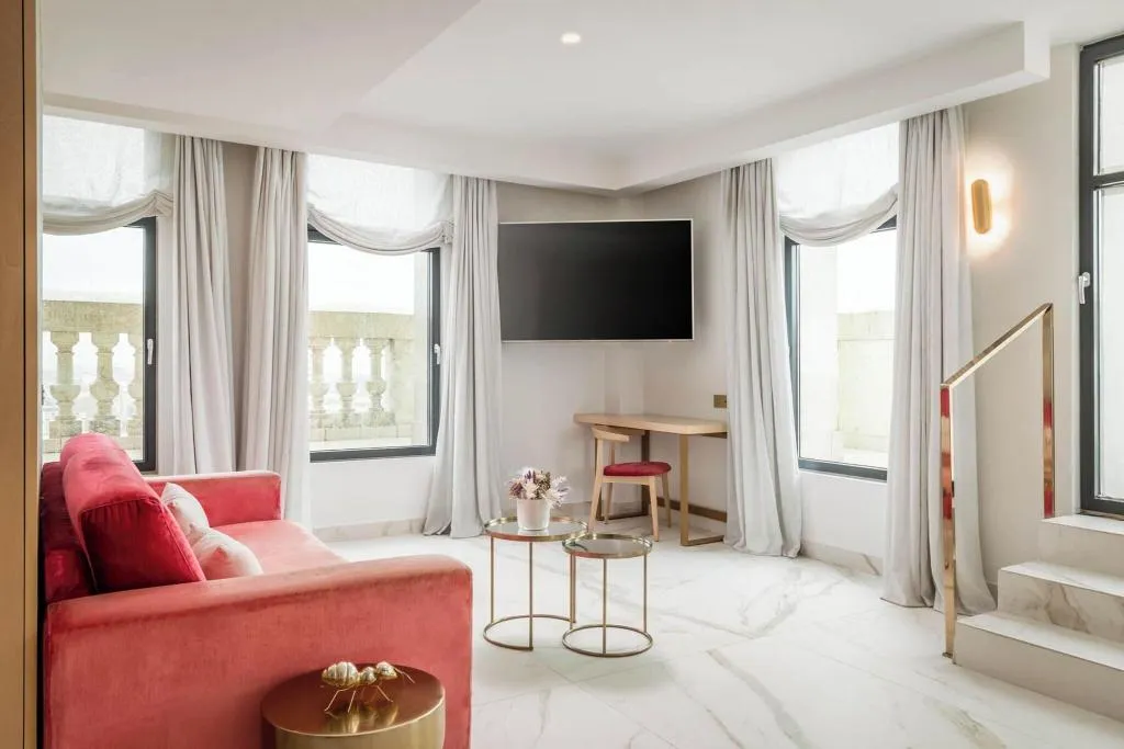 Room, 45Times Barcelona Hotel, Barcelona