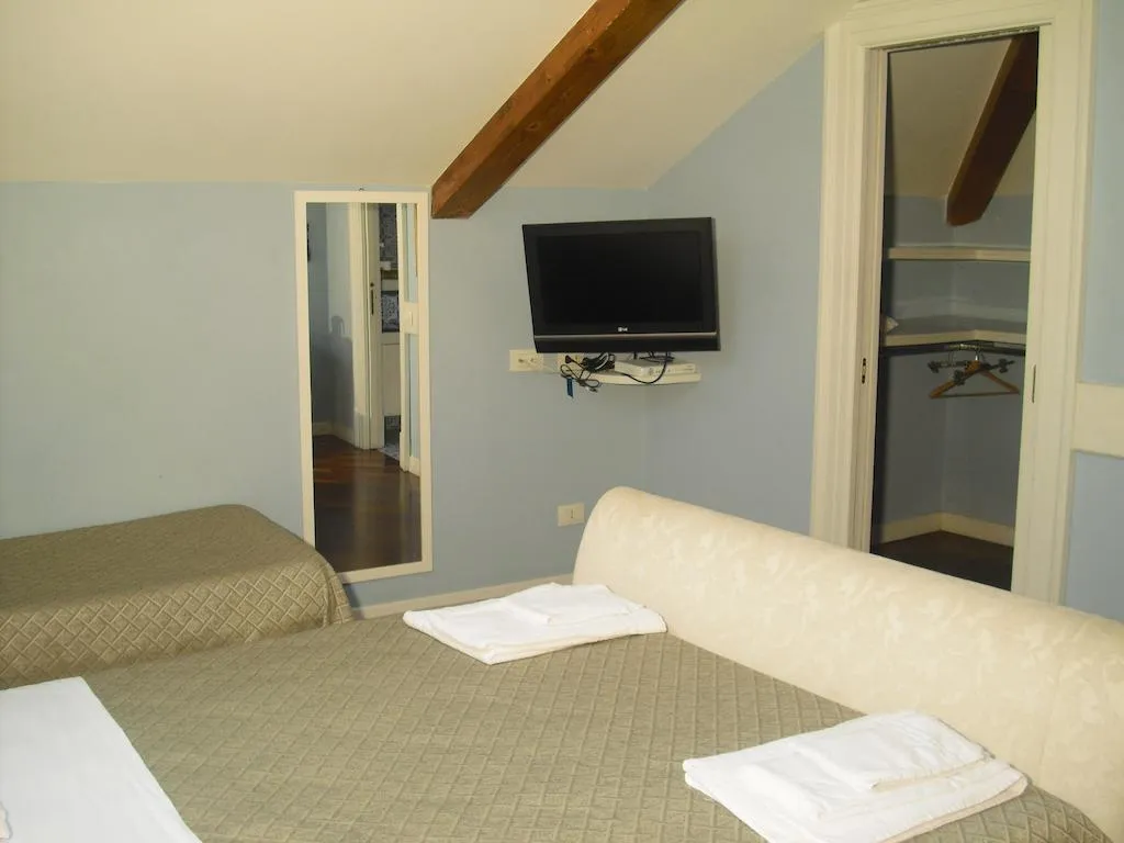 Room, Secret Garden Relais, Naples
