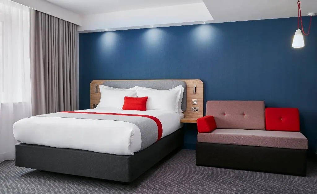 DOUBLE STANDARD Room, Holiday Inn Express Dublin City Centre, Dublin