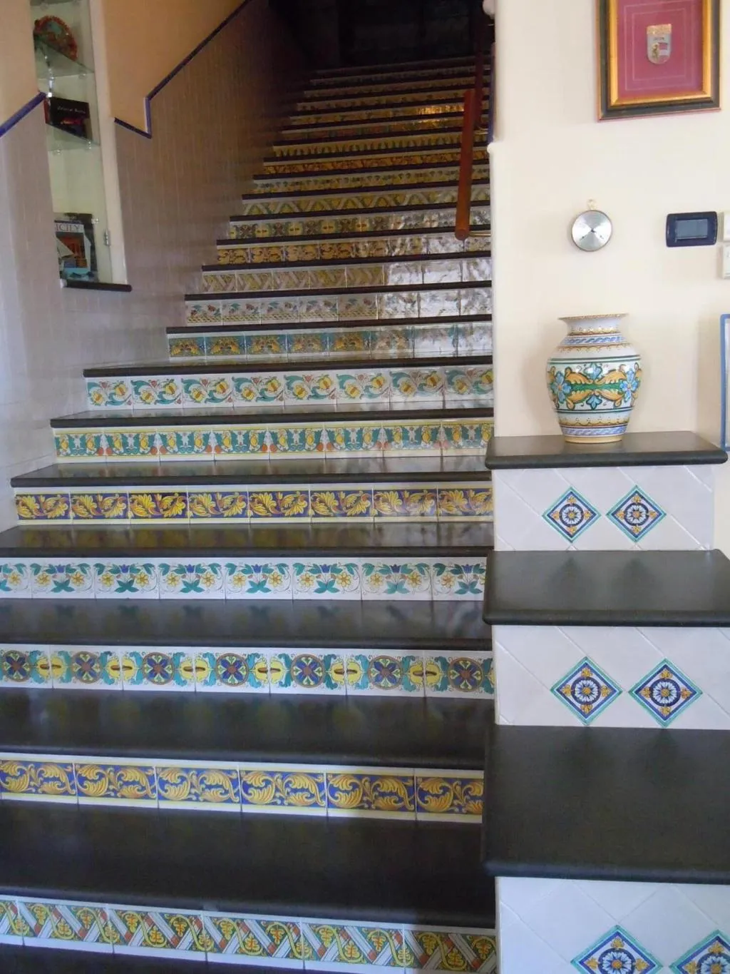 Lobby, Petit Hotel, Catania