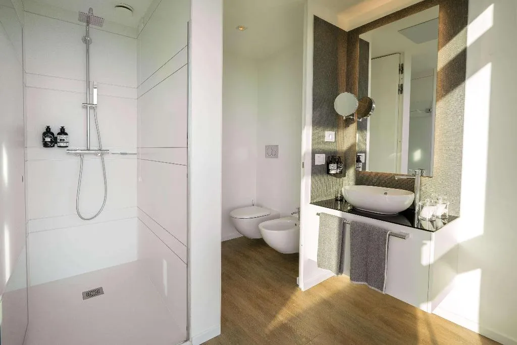 Room WITH VIEWS Room, Innside Milano Torre Galfa, Milan