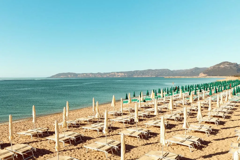Beach, Sentido Orosei Beach, Olbia