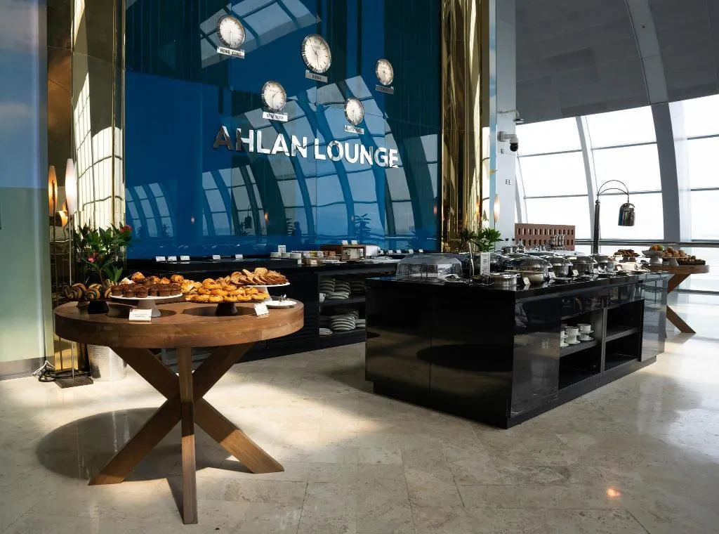 Restaurant, Dubai International Terminal Hotel, Dubai