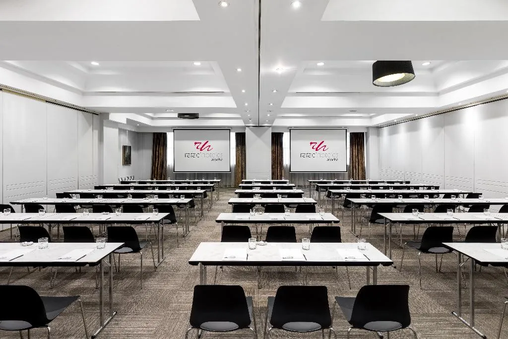 Conferences, Rafaelhoteles Atocha, Madrid