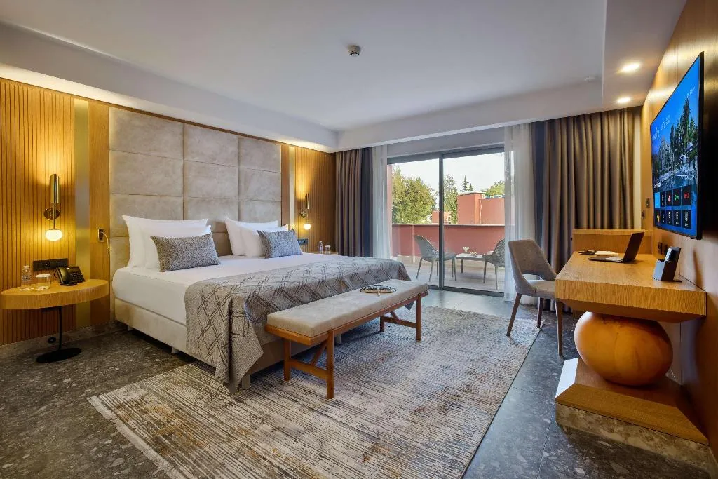 Room, Mövenpick Resort Antalya Tekirova, Antalya
