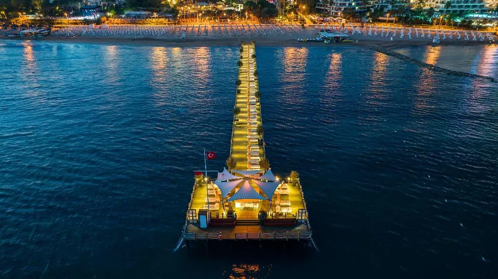Sports and Entertainment, Arum Barut Collection, Antalya