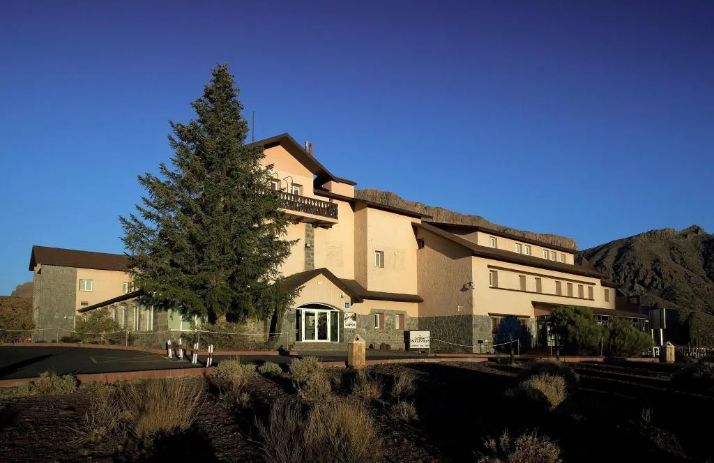 General view, Parador de Cañadas del Teide, Tenerife