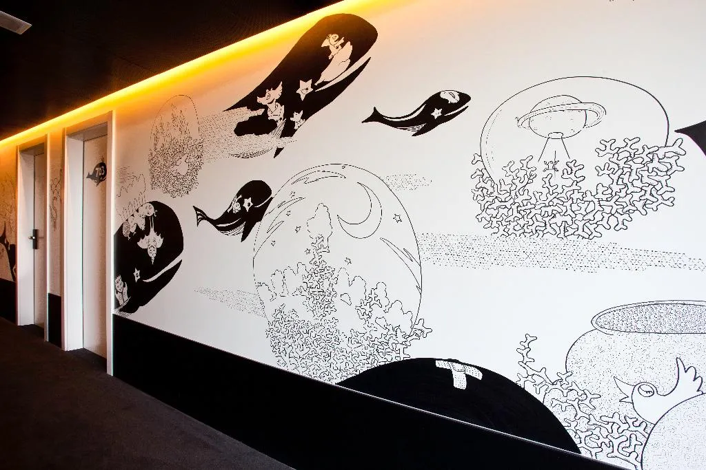 Room, Vincci Bit Hotel, Barcelona
