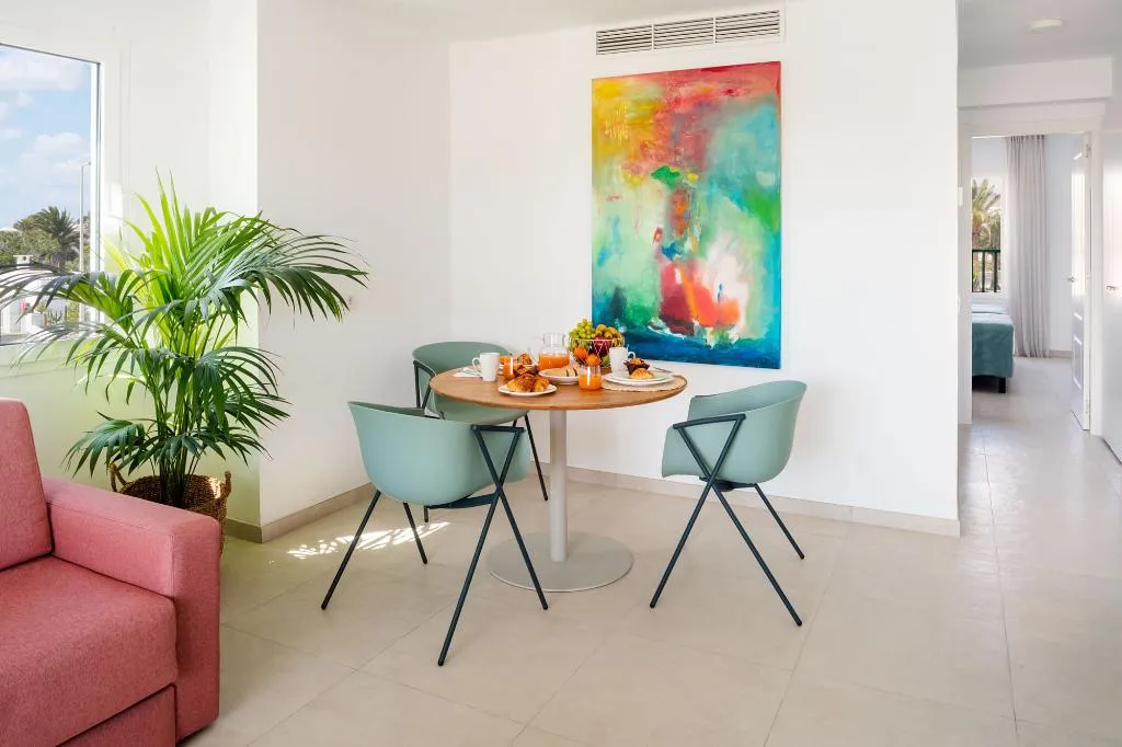 APARTMENT TWO BEDROOMS Room, Nazaret Apartments, Lanzarote