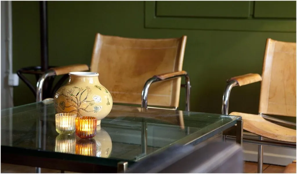 Lobby, Rye 115 Hotel, Copenhagen