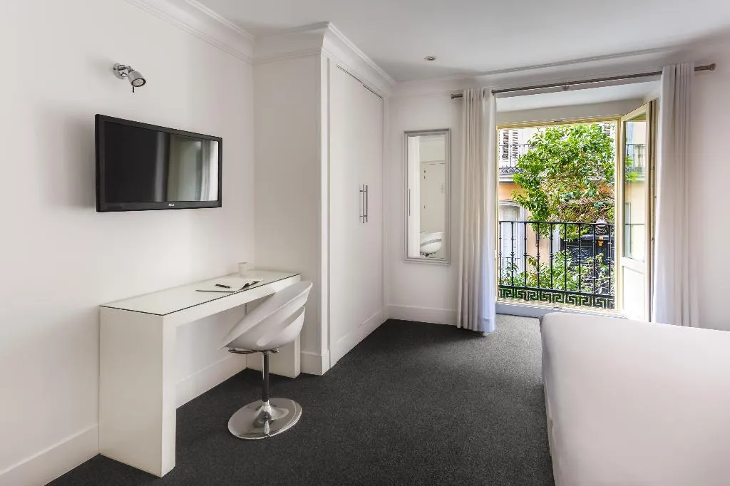 DOUBLE SINGLE USE EXECUTIVE Room, Room Mate Mario, Madrid, Madrid