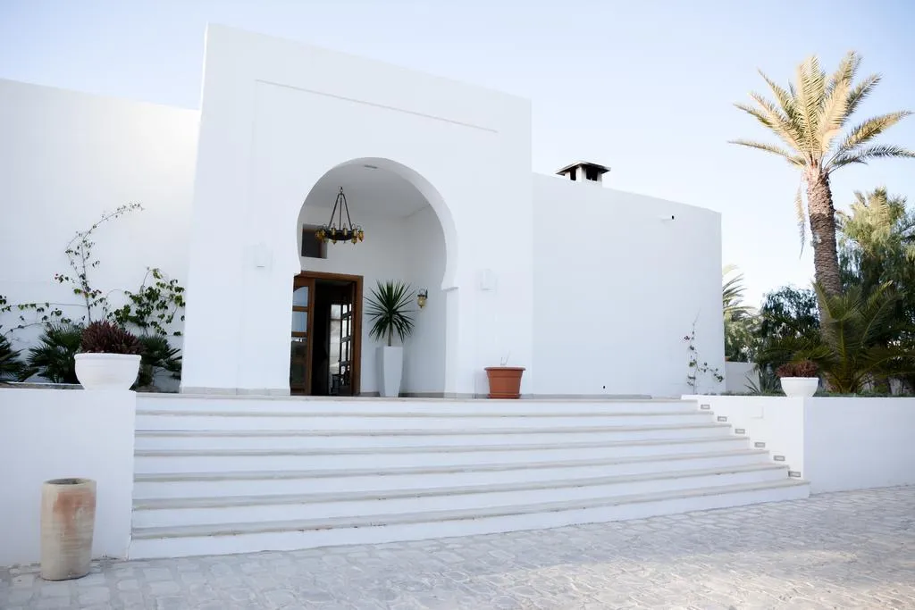 General view, Les Jardins de Toumana, Tunisia