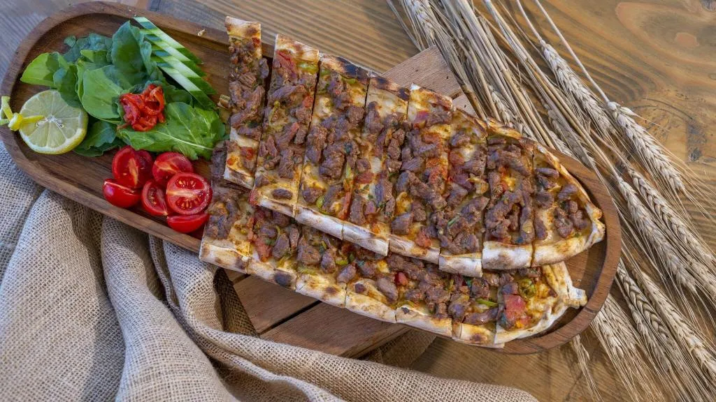 Restaurant, Azka, Bodrum