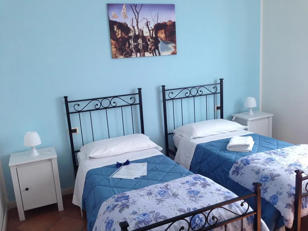 General view, Bed and Breakfast Donizetti, Milan