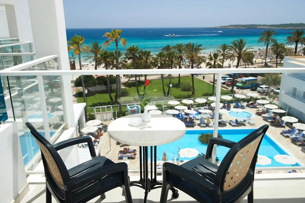 DOUBLE SINGLE USE STANDARD Room, Hipotels Hipocampo, Majorca