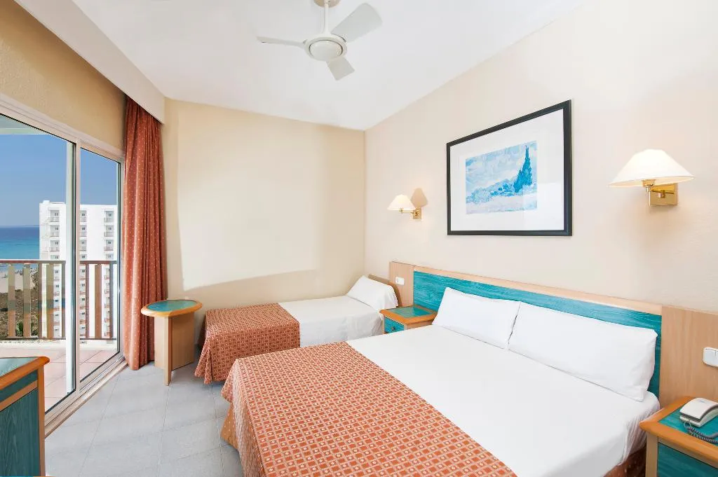 DOUBLE SEA VIEW Room, Sol Milanos Pinguinos, Menorca