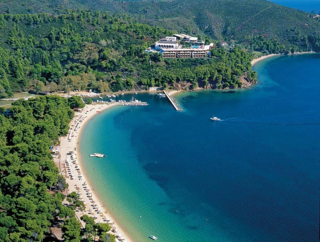 General view, Skiathos Palace, Skiathos