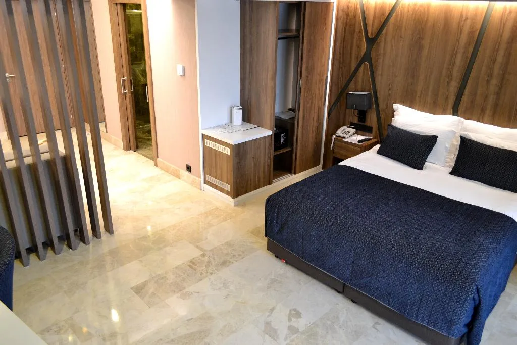 DOUBLE SUPERIOR Room, Extenso Hotel, Izmir