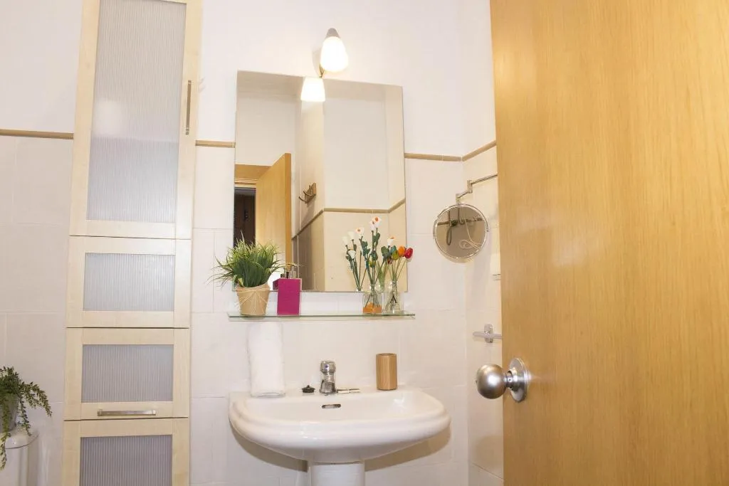 Room, Living Valencia Apartments-Edificio Merced, Valencia